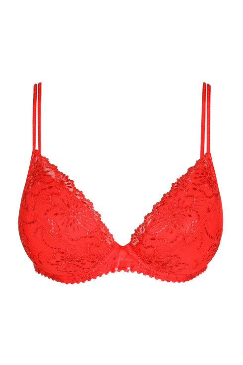 Marie Jo Jane Push Up Bra Removable Pads